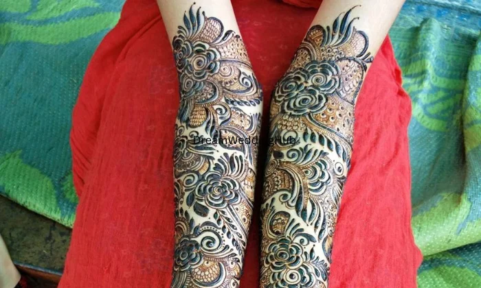 Suvarna Mehandi Art
